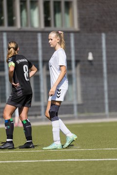 Bild 75 - wBJ Alstertal-Langenhorn - SV Henstedt-Ulzburg : Ergebnis: 4:1
